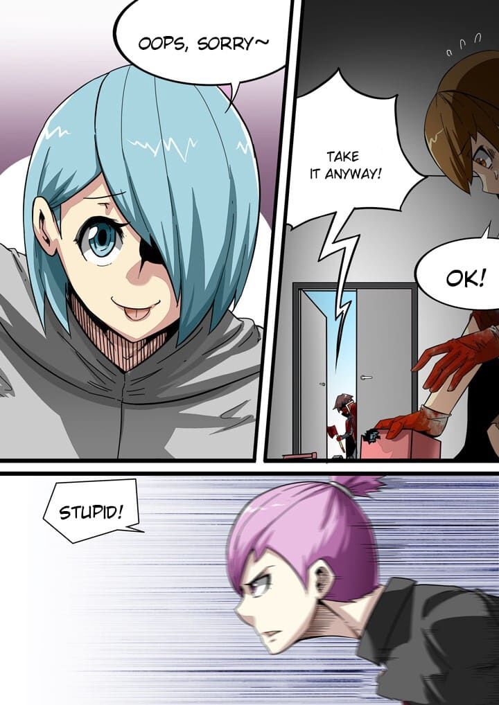 Read Zombie Breakers chapter 147 image 1 on Lezhin