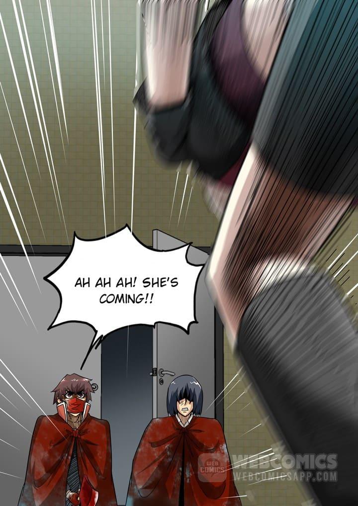 Read Zombie Breakers chapter 147 image 2 on Lezhin