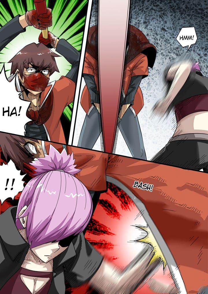 Read Zombie Breakers chapter 147 image 3 on Lezhin