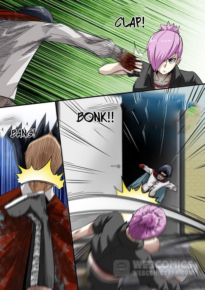 Read Zombie Breakers chapter 147 image 4 on Lezhin