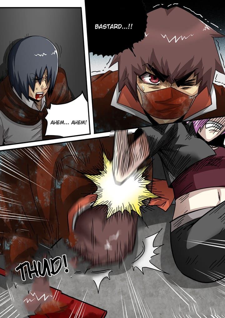 Read Zombie Breakers chapter 147 image 5 on Lezhin