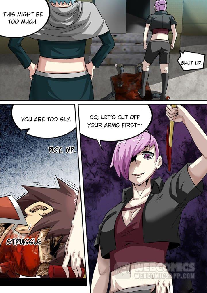 Read Zombie Breakers chapter 147 image 6 on Lezhin