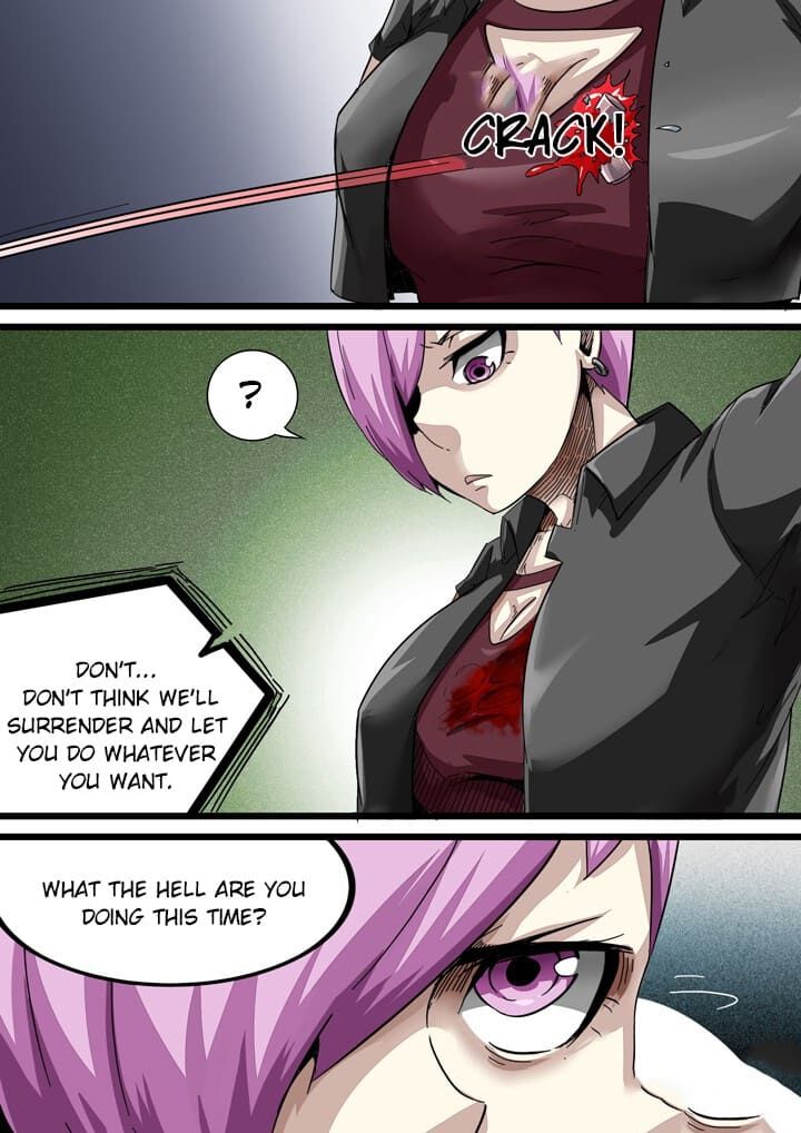 Read Zombie Breakers chapter 147 image 7 on Lezhin