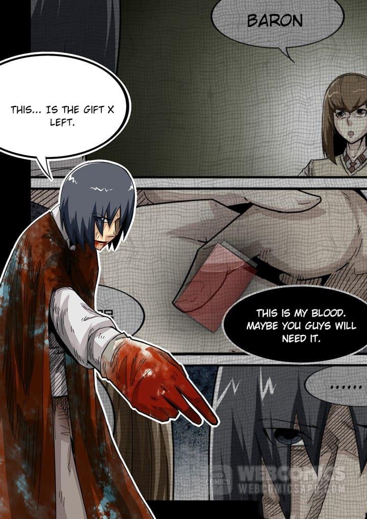Read Zombie Breakers chapter 147 image 8 on Lezhin