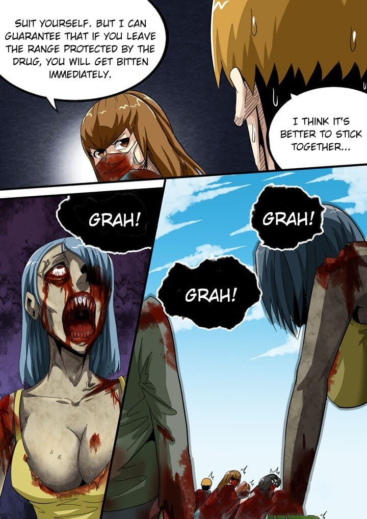 Read Zombie Breakers chapter 148 image 1 on Lezhin