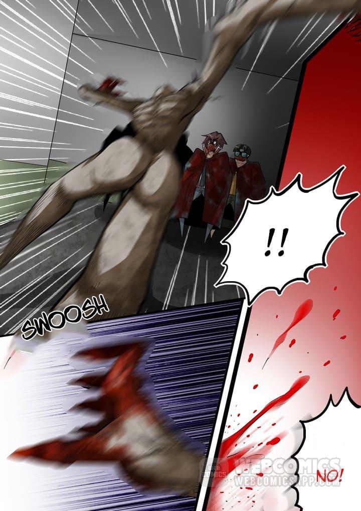 Read Zombie Breakers chapter 148 image 10 on Lezhin