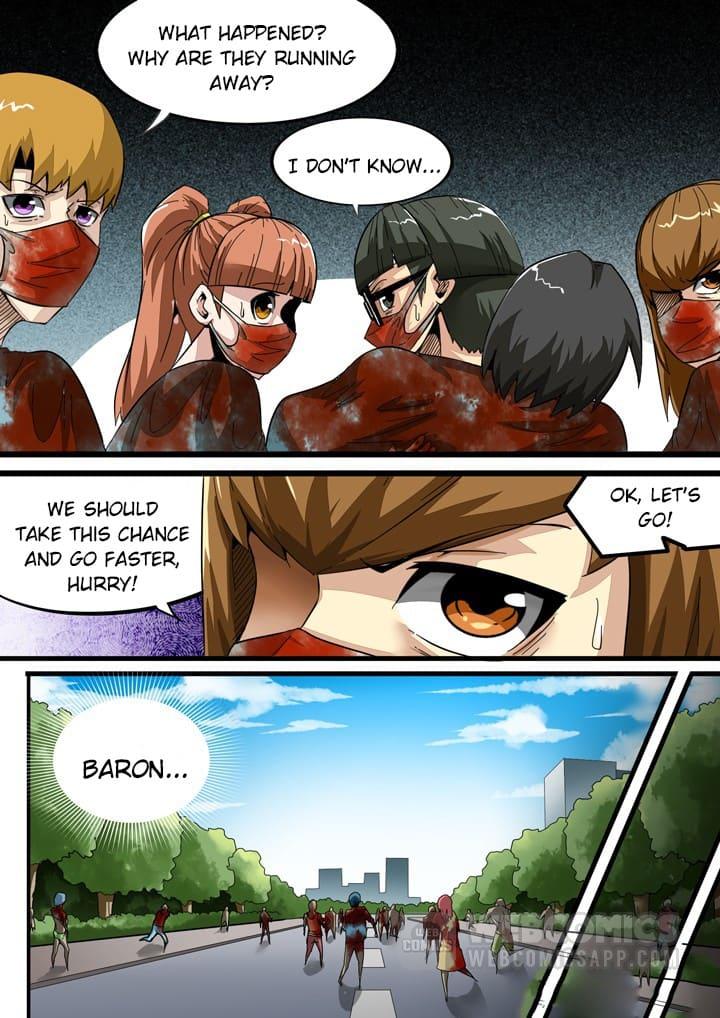 Read Zombie Breakers chapter 148 image 2 on Lezhin