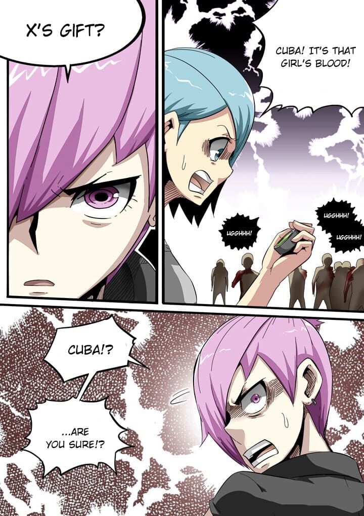 Read Zombie Breakers chapter 148 image 3 on Lezhin