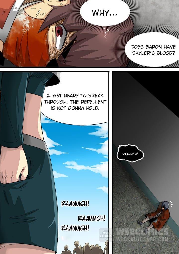 Read Zombie Breakers chapter 148 image 4 on Lezhin