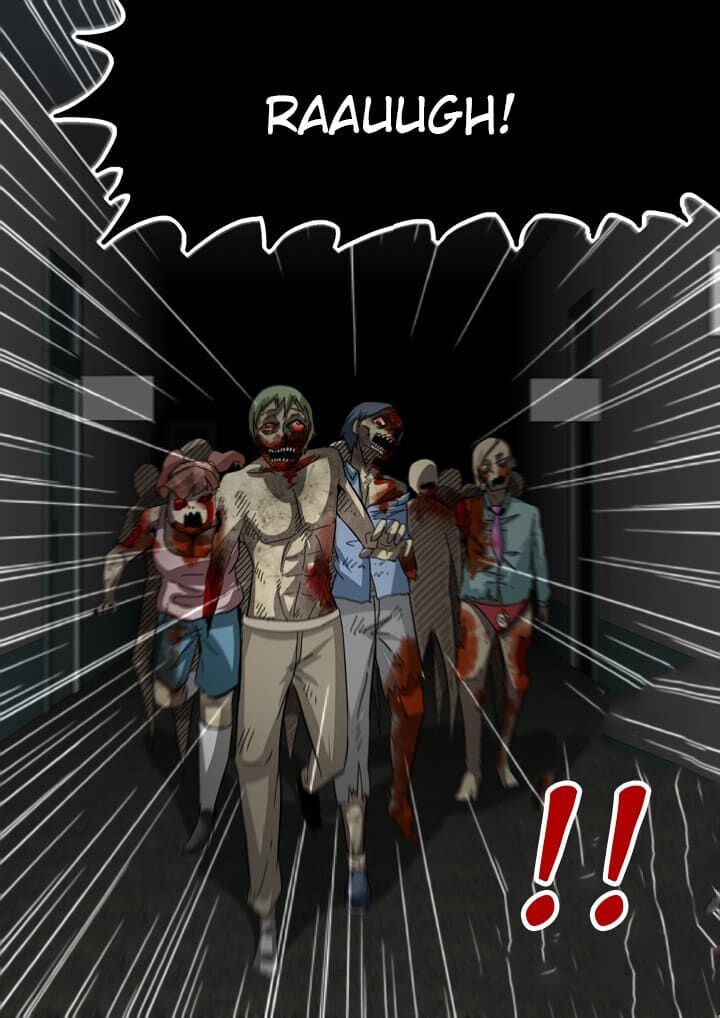 Read Zombie Breakers chapter 148 image 5 on Lezhin