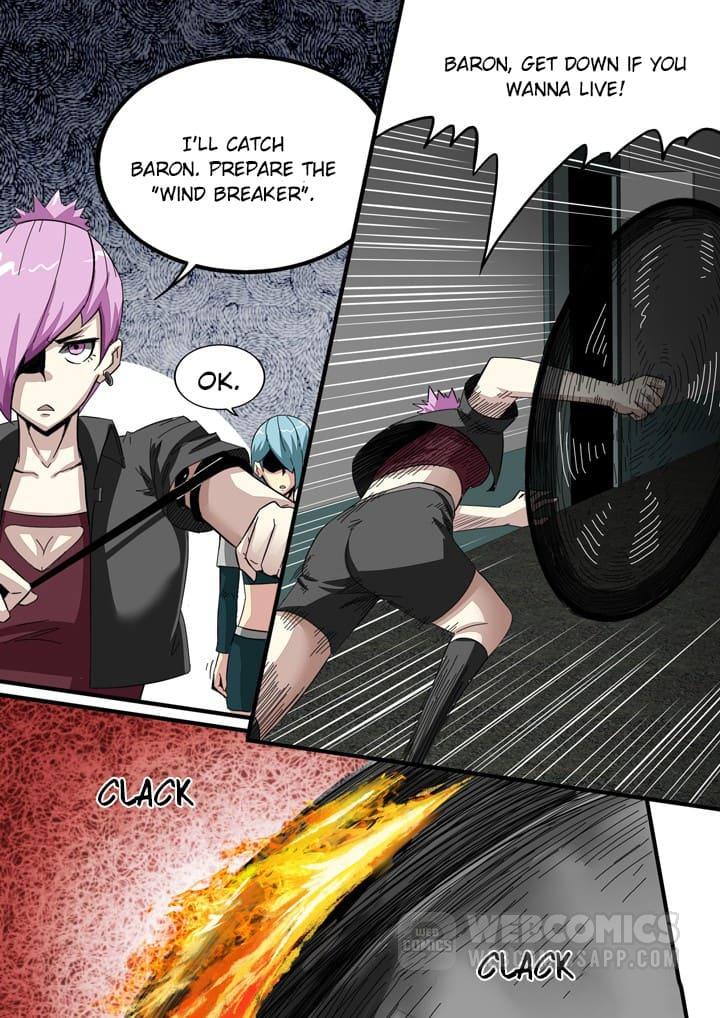 Read Zombie Breakers chapter 148 image 6 on Lezhin