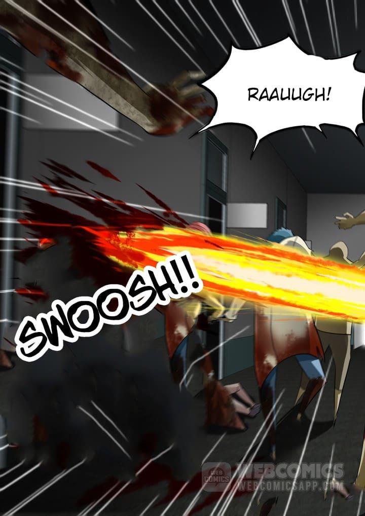 Read Zombie Breakers chapter 148 image 8 on Lezhin