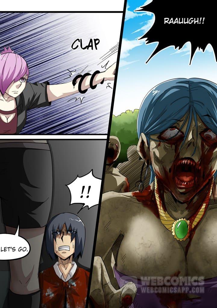 Read Zombie Breakers chapter 149 image 2 on Lezhin
