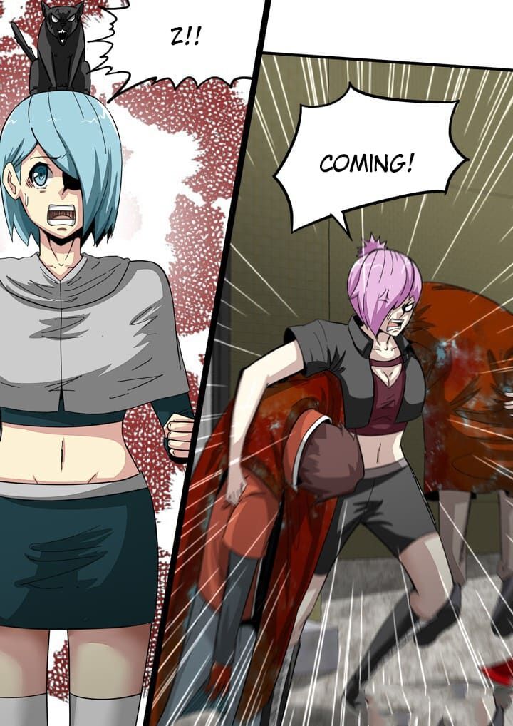 Read Zombie Breakers chapter 149 image 3 on Lezhin