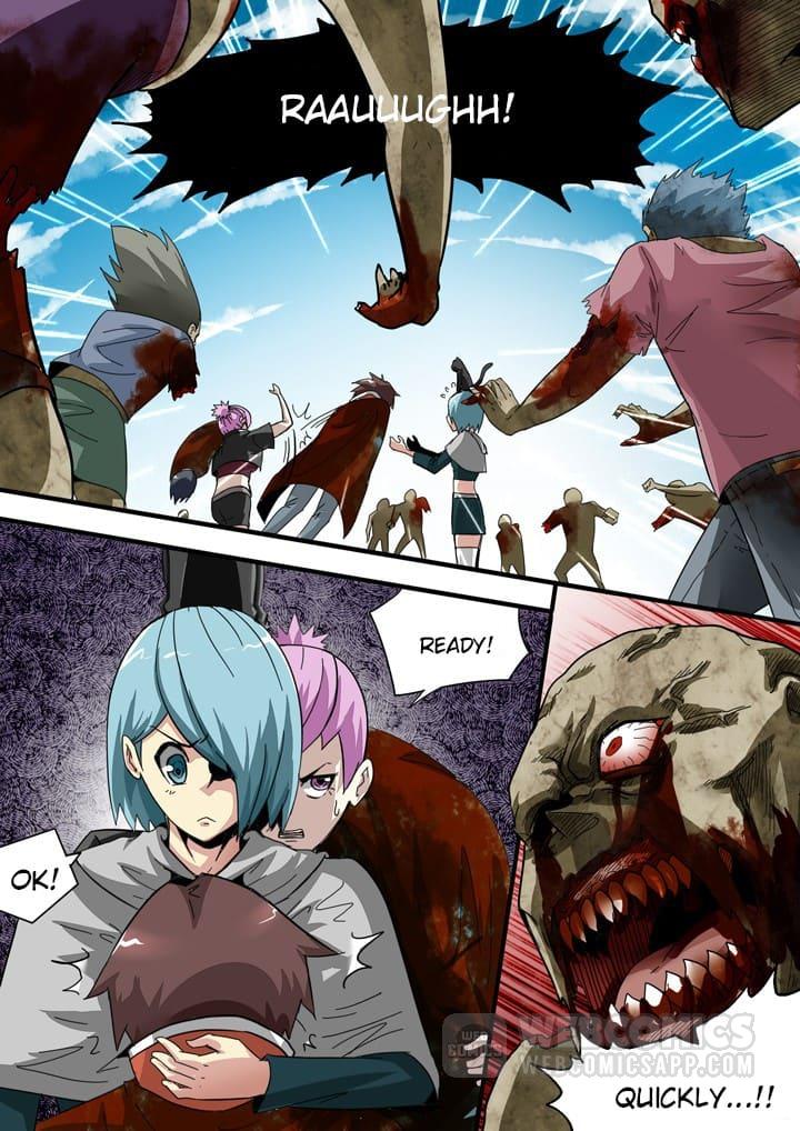Read Zombie Breakers chapter 149 image 4 on Lezhin