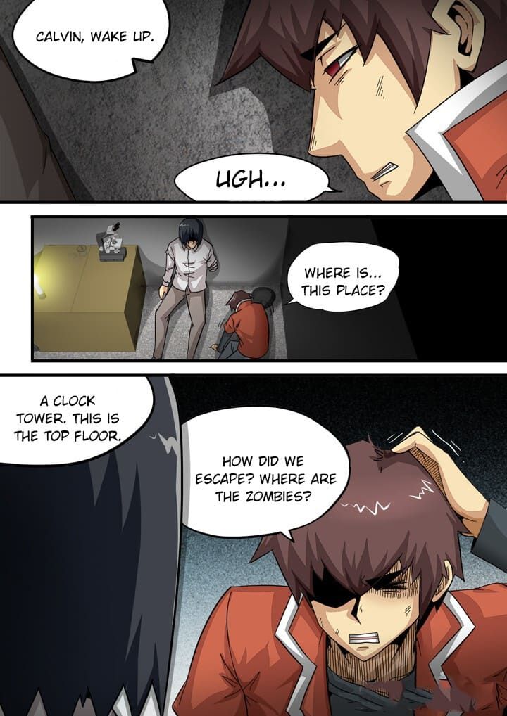 Read Zombie Breakers chapter 149 image 7 on Lezhin