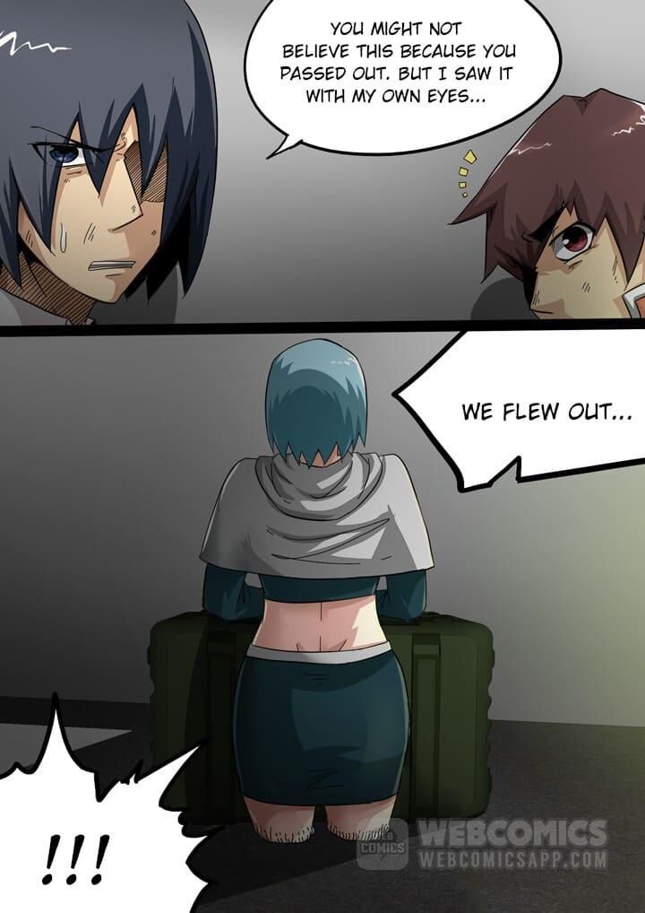 Read Zombie Breakers chapter 149 image 8 on Lezhin
