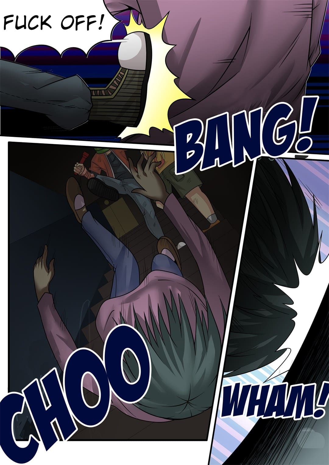 Read Zombie Breakers chapter 15 image 1 on Lezhin
