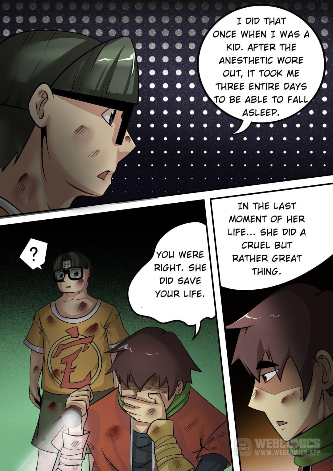 Read Zombie Breakers chapter 15 image 12 on Lezhin