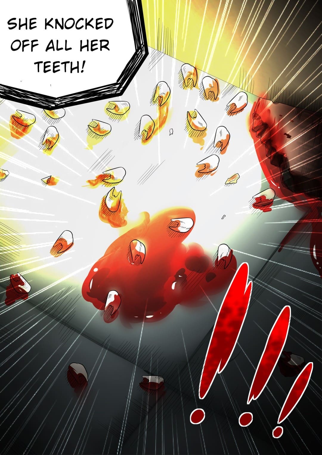 Read Zombie Breakers chapter 15 image 13 on Lezhin