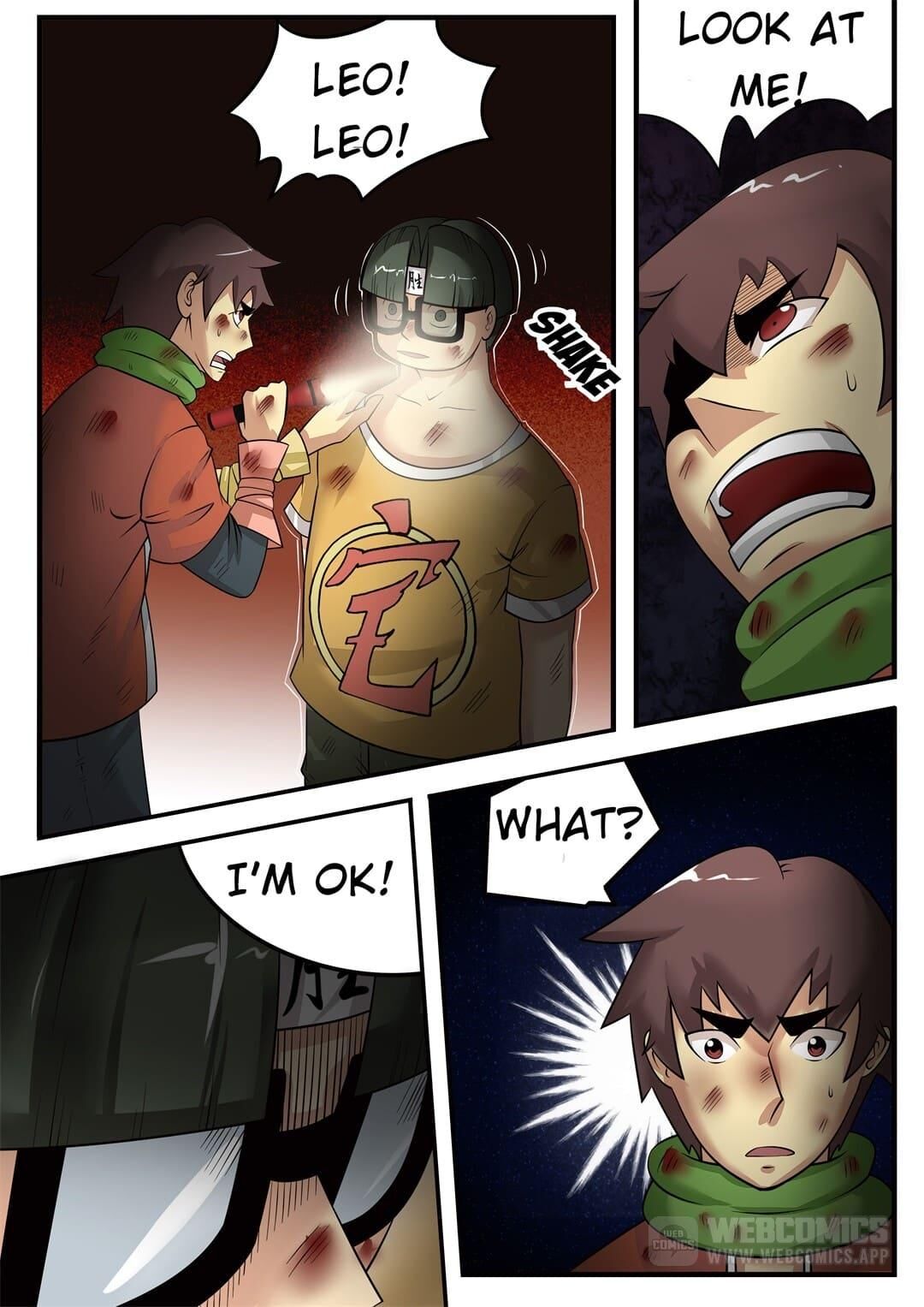 Read Zombie Breakers chapter 15 image 2 on Lezhin
