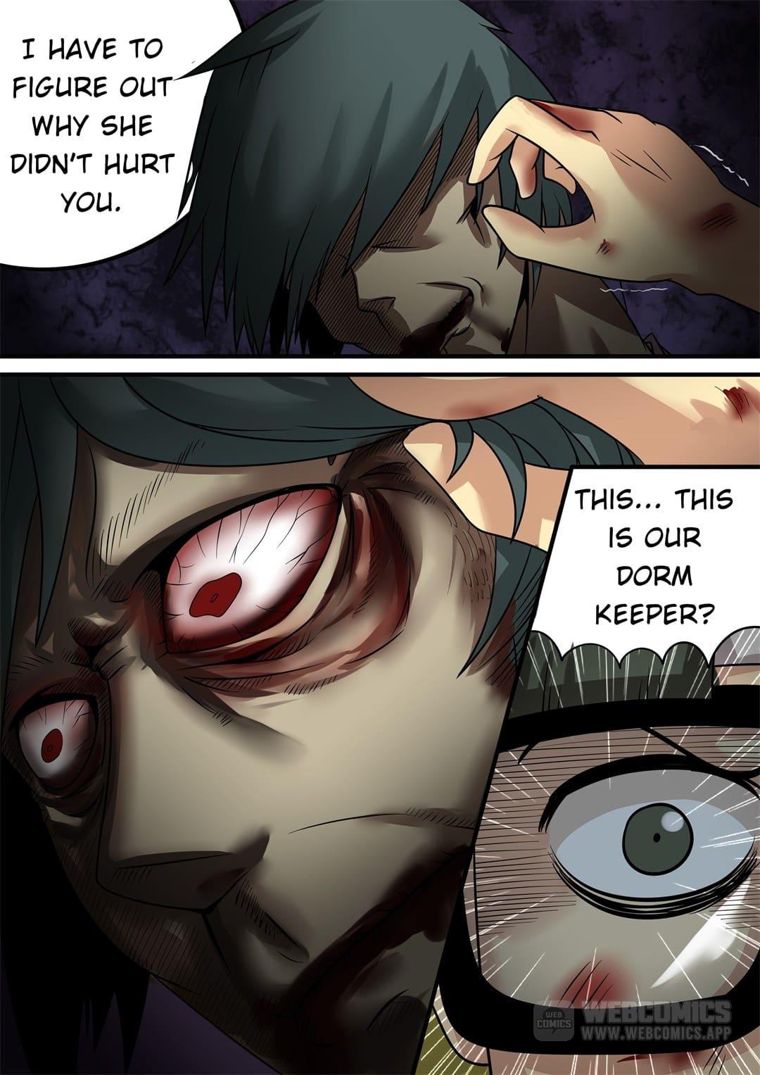 Read Zombie Breakers chapter 15 image 6 on Lezhin