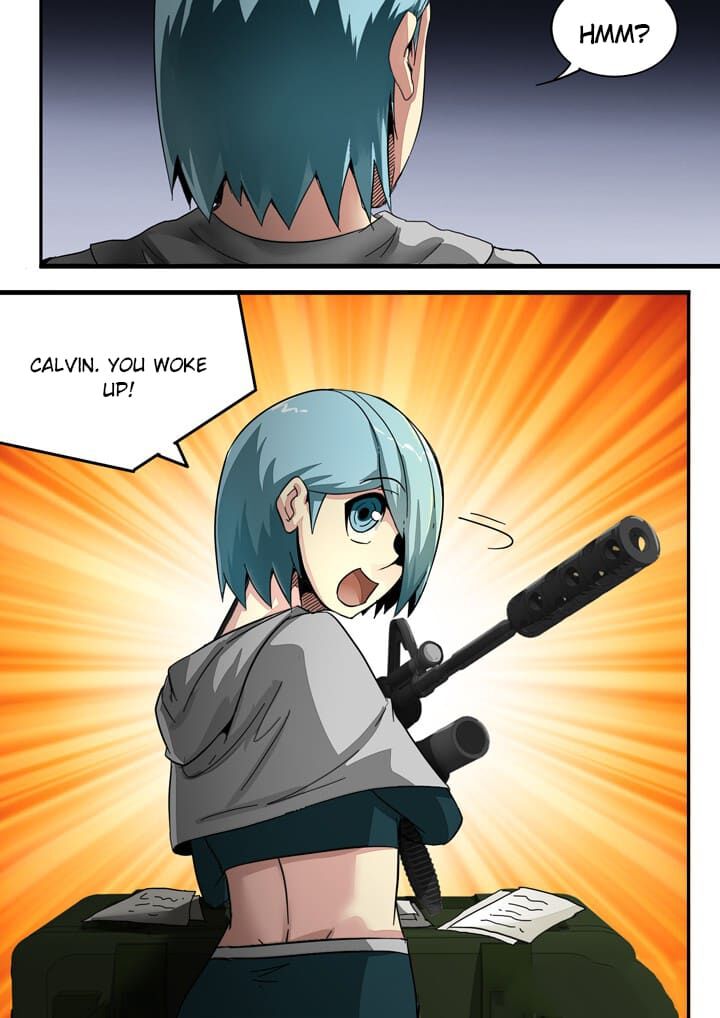 Read Zombie Breakers chapter 150 image 1 on Lezhin