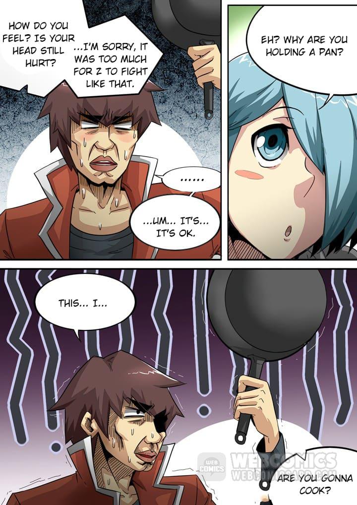 Read Zombie Breakers chapter 150 image 2 on Lezhin