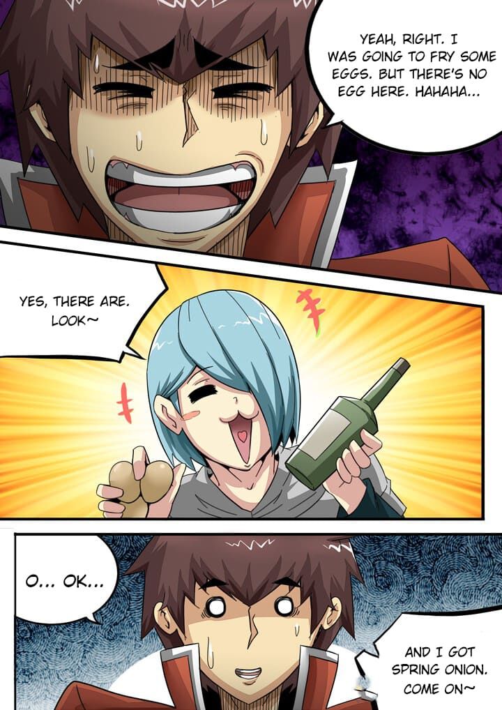Read Zombie Breakers chapter 150 image 3 on Lezhin