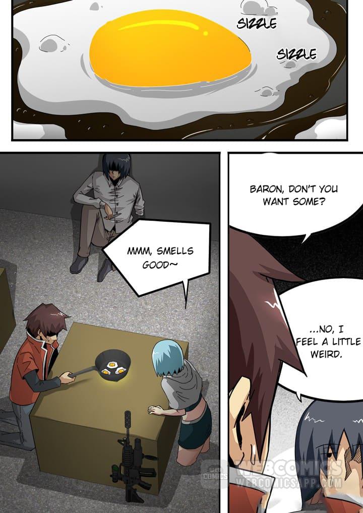 Read Zombie Breakers chapter 150 image 4 on Lezhin