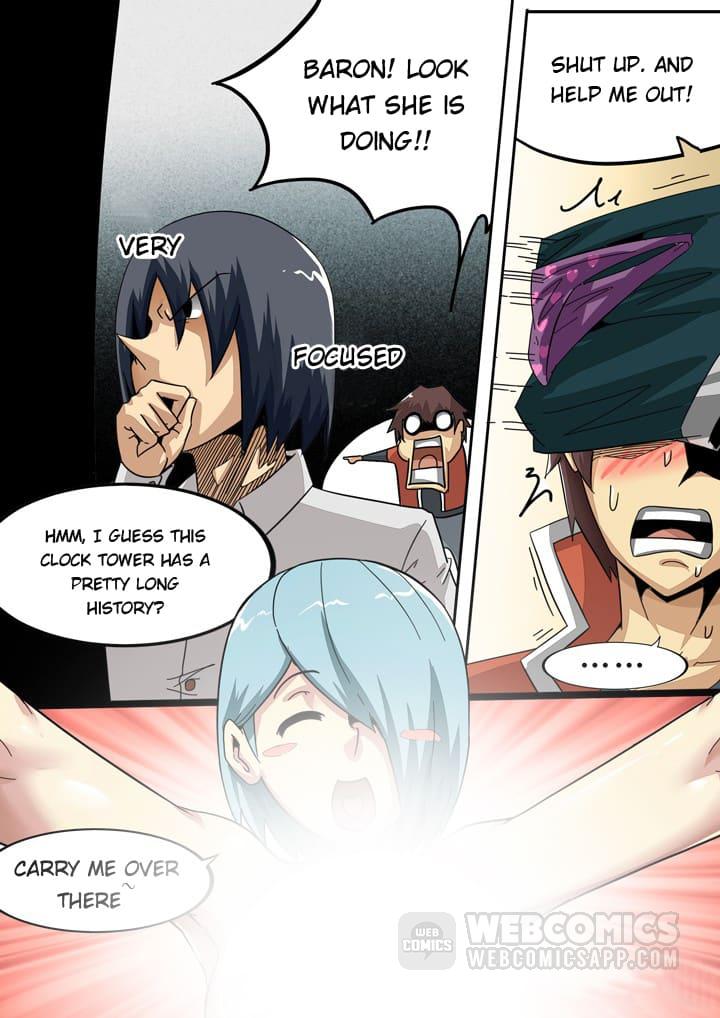 Read Zombie Breakers chapter 151 image 1 on Lezhin