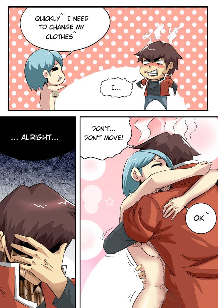 Read Zombie Breakers chapter 151 image 2 on Lezhin