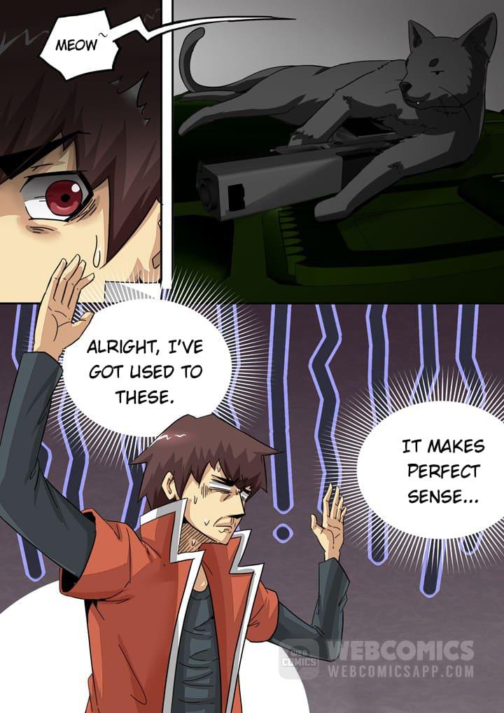 Read Zombie Breakers chapter 151 image 5 on Lezhin