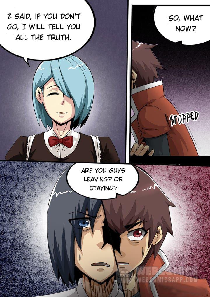 Read Zombie Breakers chapter 151 image 9 on Lezhin