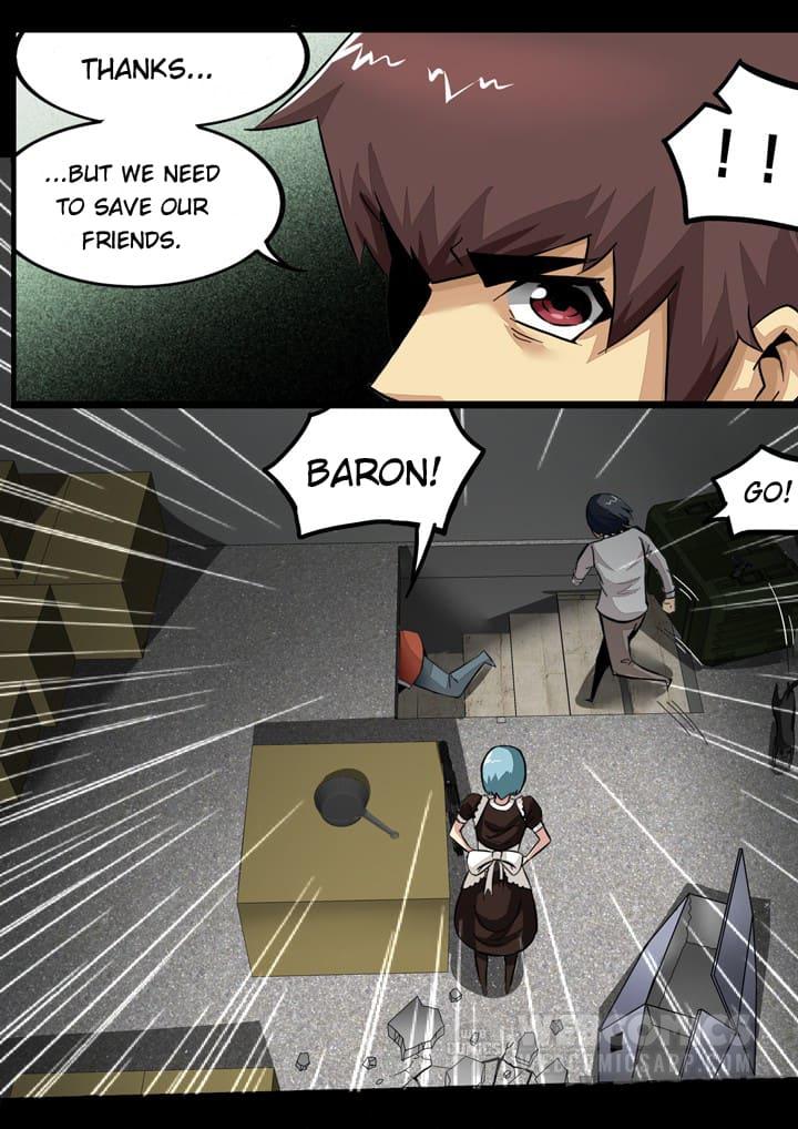 Read Zombie Breakers chapter 152 image 1 on Lezhin