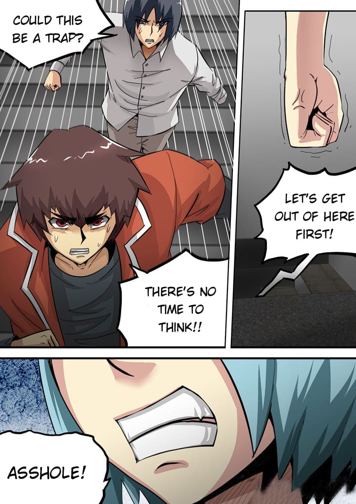Read Zombie Breakers chapter 152 image 2 on Lezhin