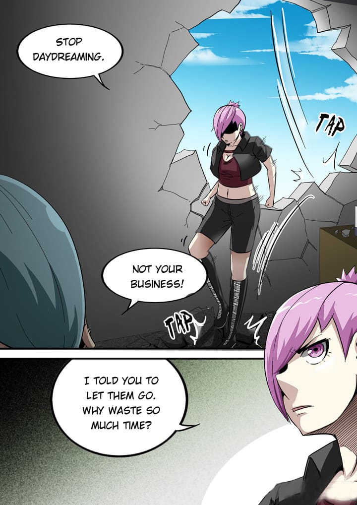 Read Zombie Breakers chapter 152 image 4 on Lezhin