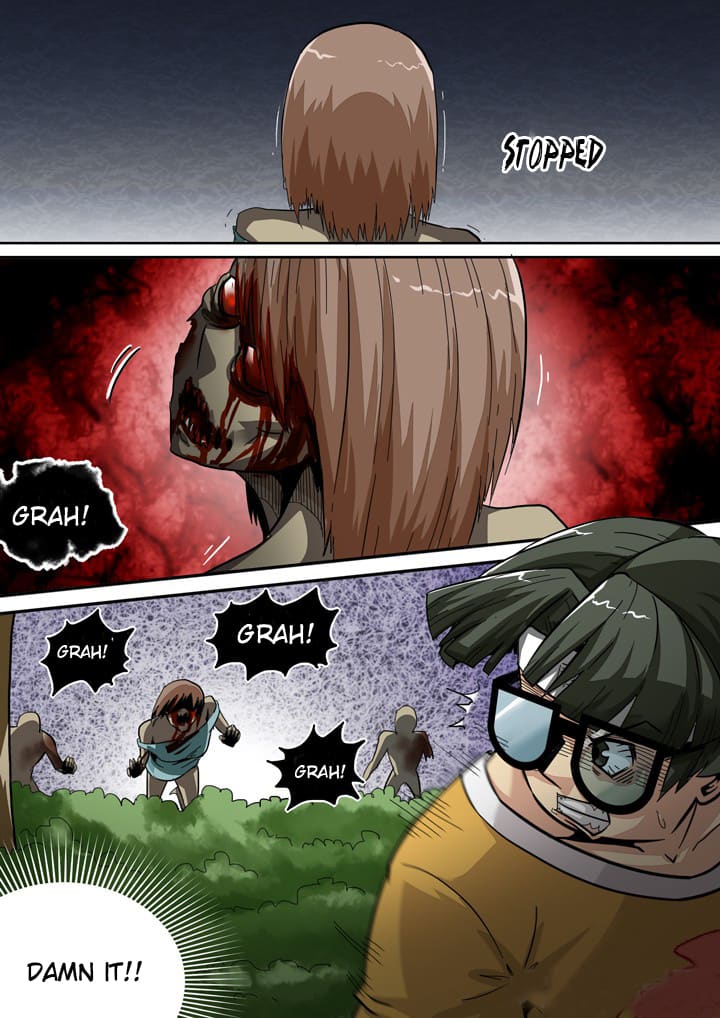 Read Zombie Breakers chapter 153 image 4 on Lezhin