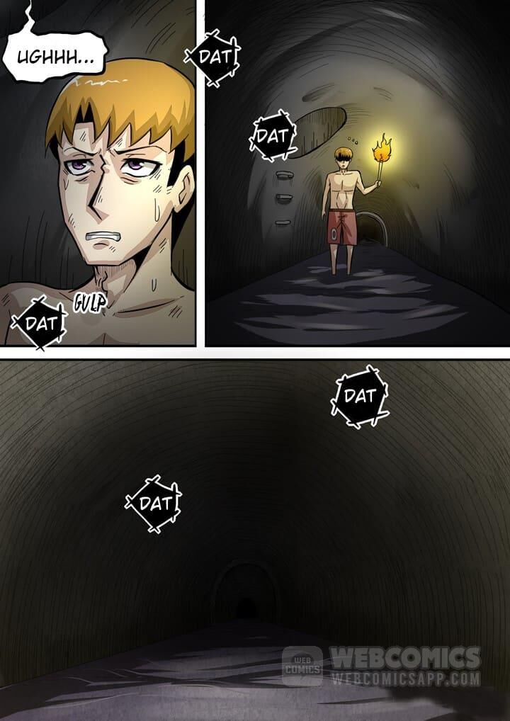 Read Zombie Breakers chapter 153 image 5 on Lezhin