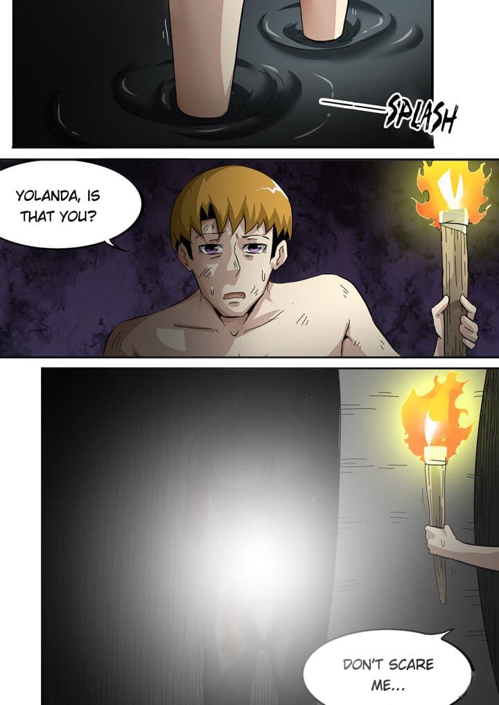Read Zombie Breakers chapter 153 image 8 on Lezhin