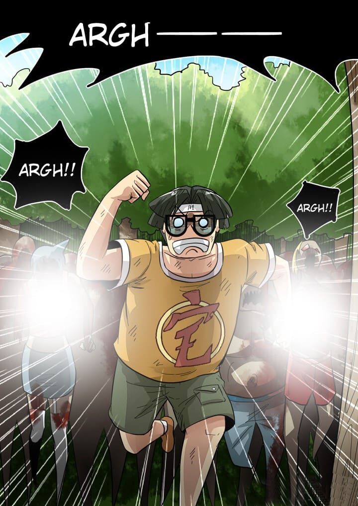 Read Zombie Breakers chapter 154 image 1 on Lezhin