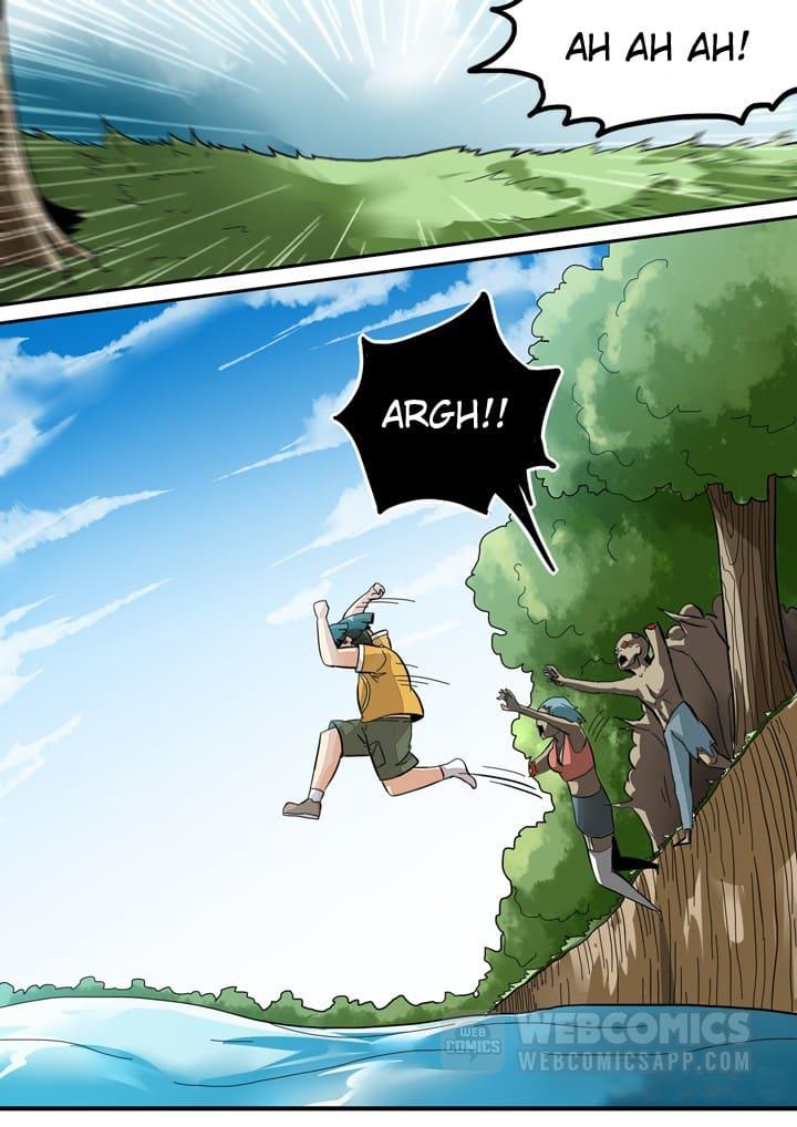 Read Zombie Breakers chapter 154 image 2 on Lezhin