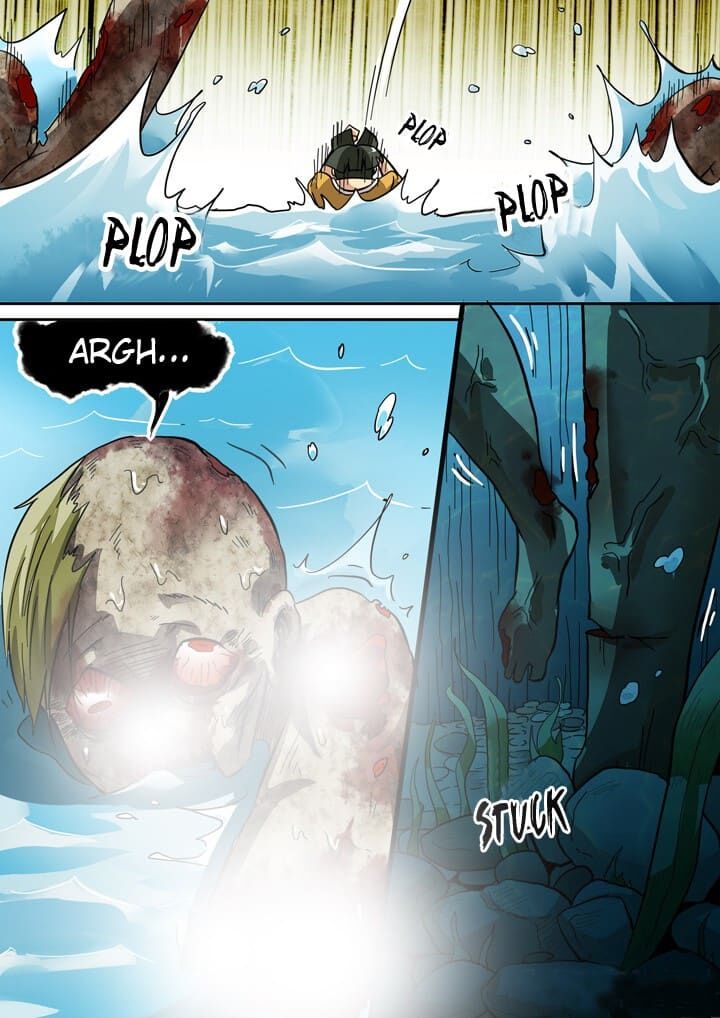 Read Zombie Breakers chapter 154 image 3 on Lezhin
