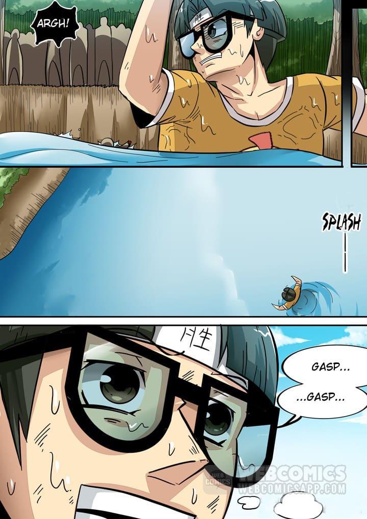 Read Zombie Breakers chapter 154 image 4 on Lezhin