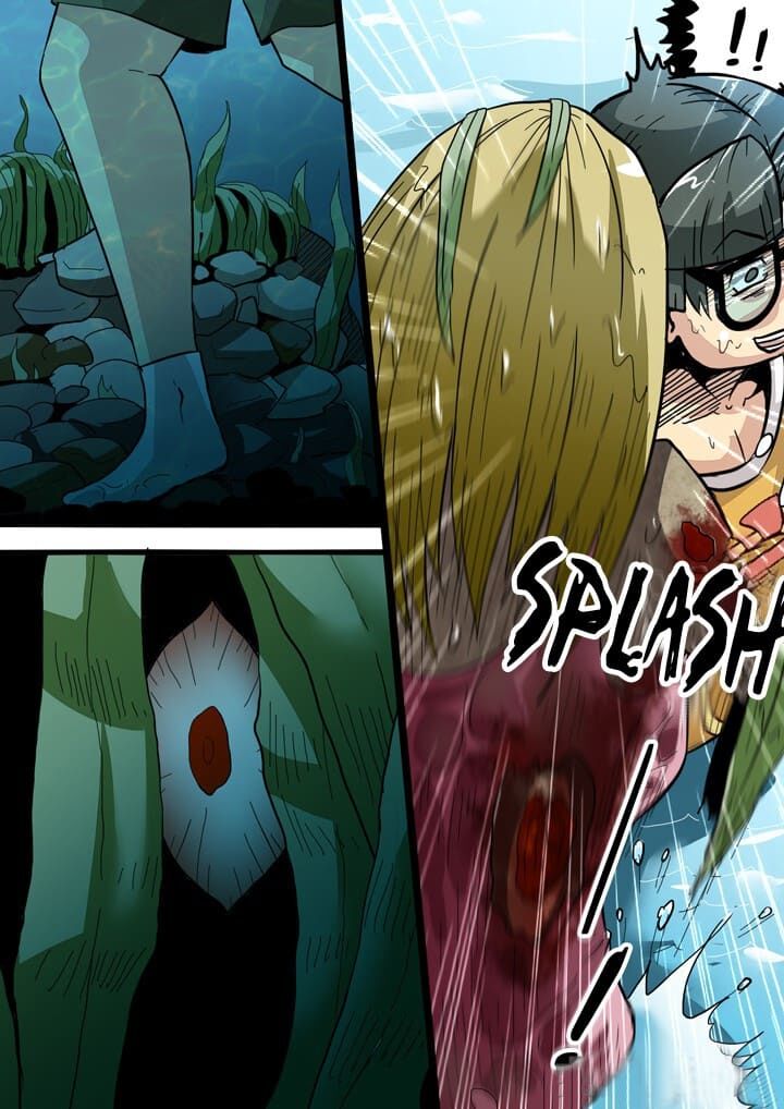 Read Zombie Breakers chapter 154 image 5 on Lezhin