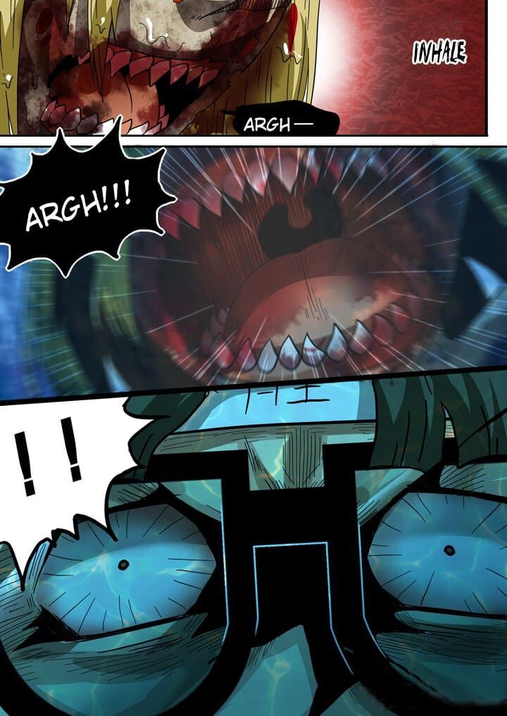Read Zombie Breakers chapter 154 image 7 on Lezhin