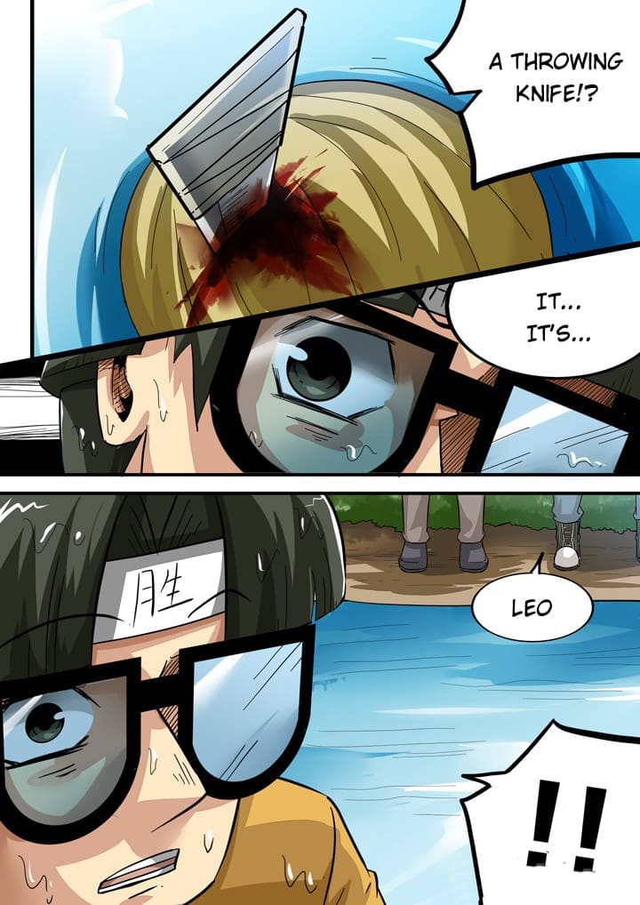 Read Zombie Breakers chapter 154 image 9 on Lezhin