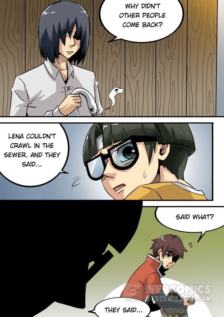 Read Zombie Breakers chapter 155 image 2 on Lezhin