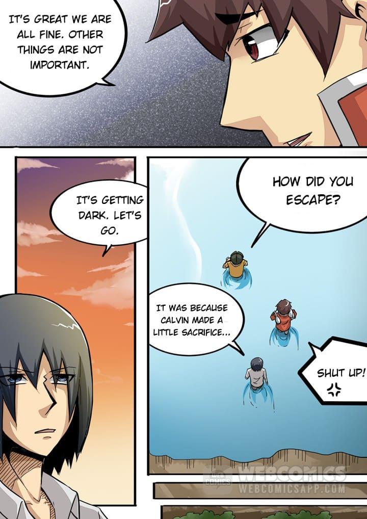 Read Zombie Breakers chapter 155 image 4 on Lezhin