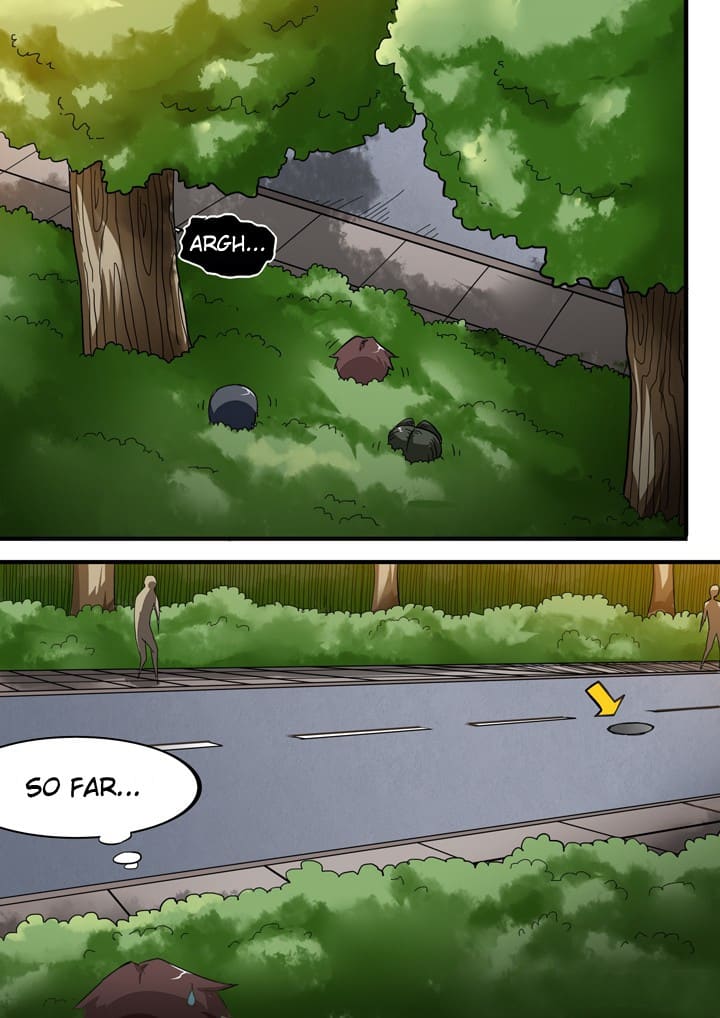 Read Zombie Breakers chapter 155 image 5 on Lezhin